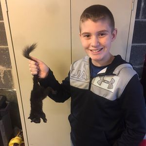 Meet your Posher, Wyatt